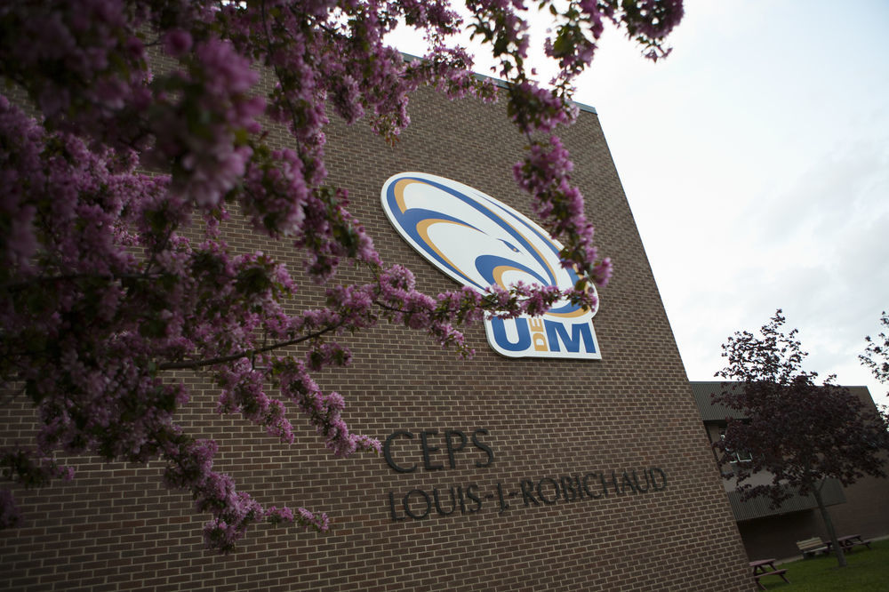 Universite De Moncton Ngoại thất bức ảnh